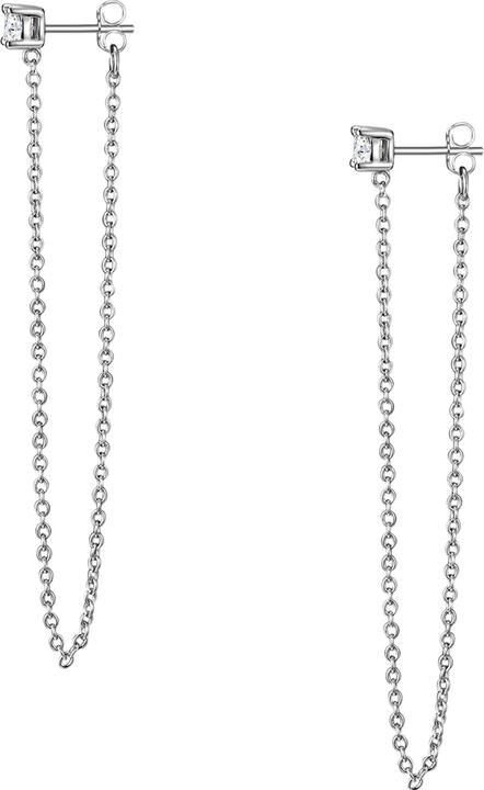 Glanzstücke München Damen Sterling Silber Zirkonia silber - 23854 (925er Silber)