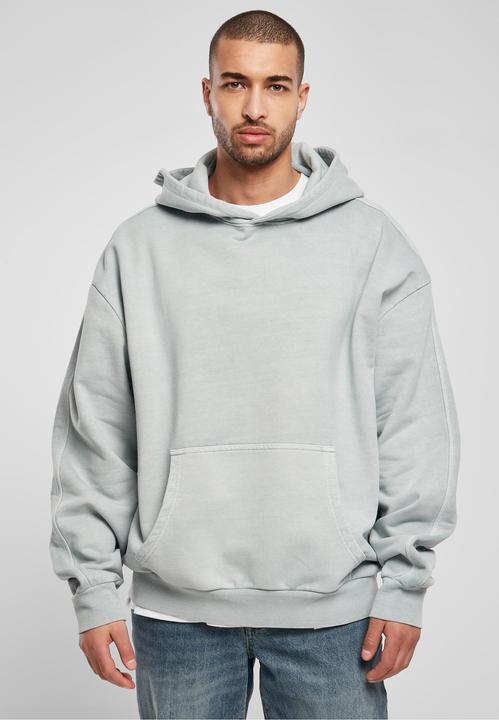 Immagine prodotto Urban Classics Felpa con cappuccio in spugna pesante con tintura in capo - 19379 (XL)