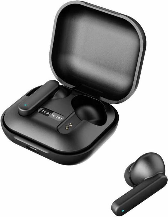 Produktbild Gembird Bluetooth in-ear Kopfhörer (keine Geräuschunterdrückung, 4 h, Kabellos)