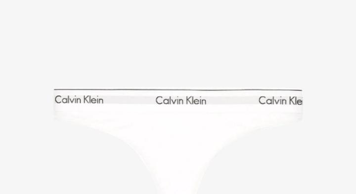 Calvin Klein String (L, Einzelpack)