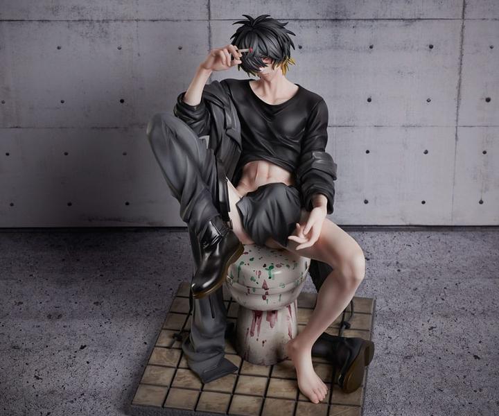 Actual product image Native Slow Damage statuette PVC 1/6 Towa 21 cm