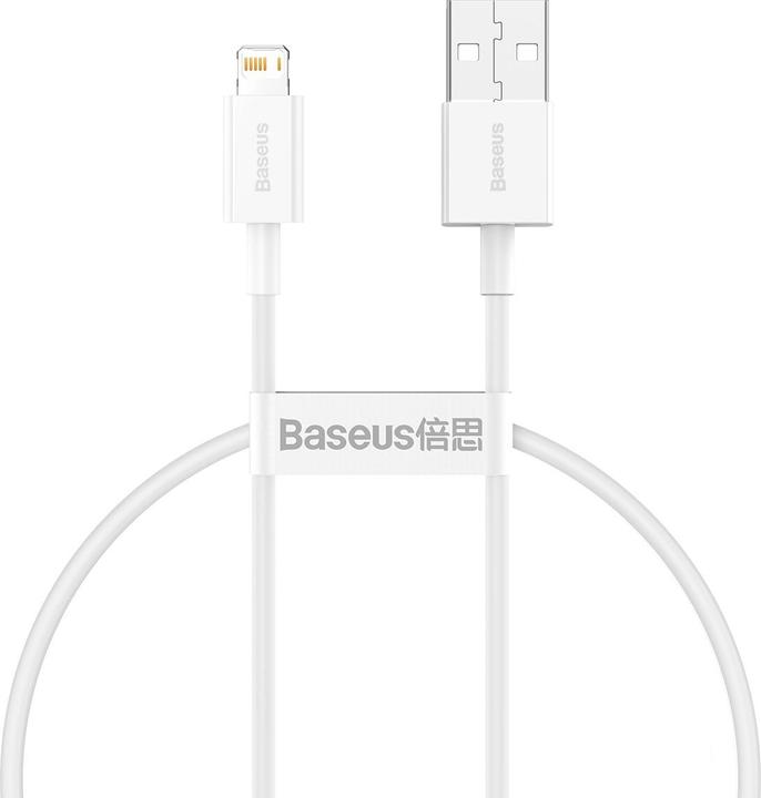 Baseus USB Tipo A - Lightning (0.25 m, USB 2.0)