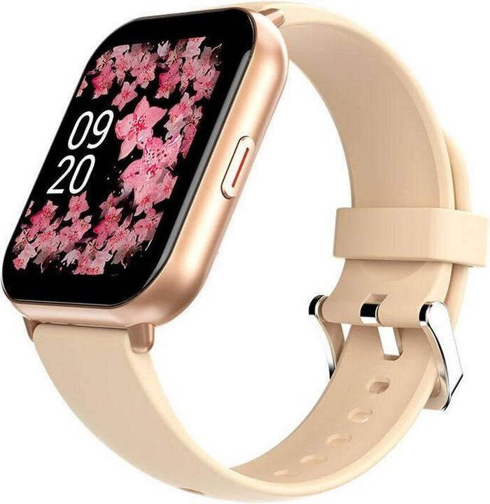 Image du produit HiFuture SmartWatch FutureFit Zone 2 (rose) (39 mm)