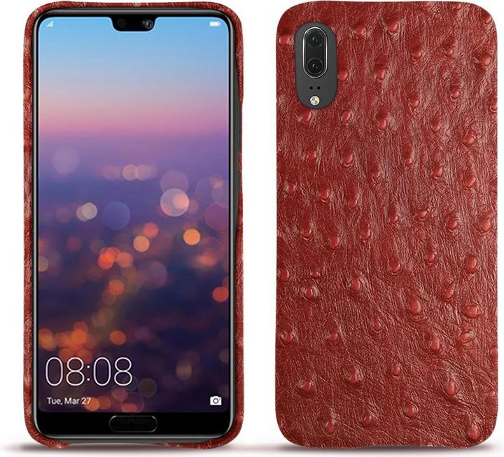 Produktbild Noreve Lederschutzhülle (Huawei P20)