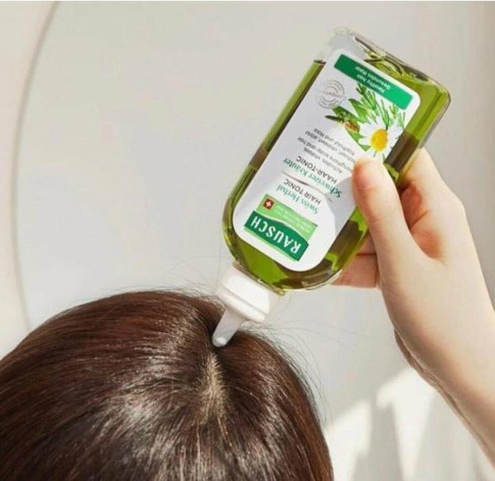 Image du produit Rausch Tonique cuir chevelu aux herbes suisses (200 ml)