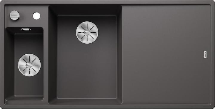 Blanco Axia III 6 S (Einbauspüle, 100 cm, 51 cm)