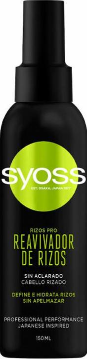 Produktbild Syoss Curls Reviving Spray Maske 150ml (150 ml)