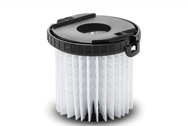 Actual product image Kärcher Long term filter