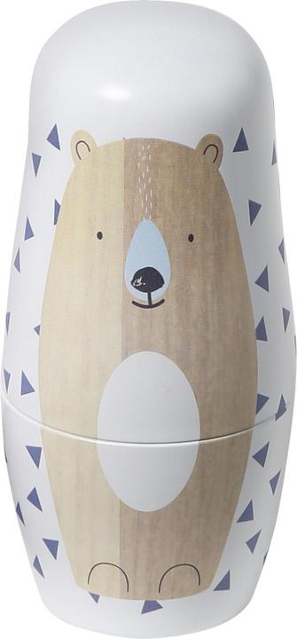 Actual product image Vertbaudet Children's animal matryoshka