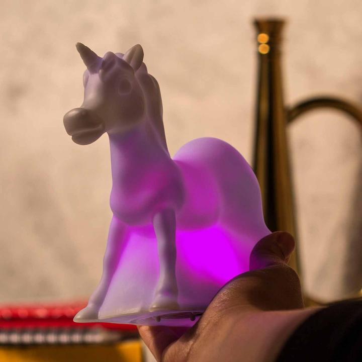Immagine prodotto Novelty Lampada LED Mood Unicorn