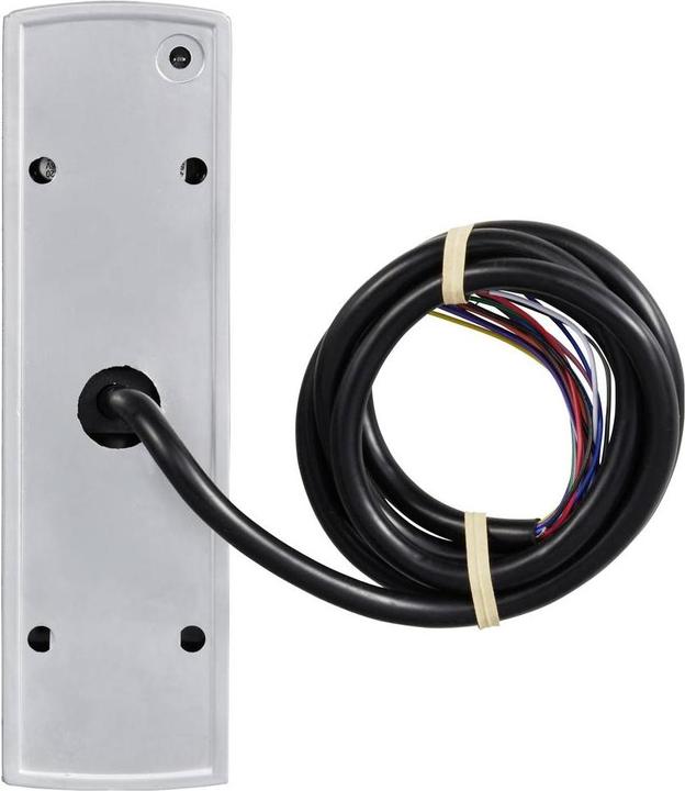 Produktbild Sygonix SY-6421352 Code-Tastatur mit RFID Oberflächenmontage 12 V DC/AC, 24 V D (Schlüsselkarte, Elektronische Zahlenkombination)