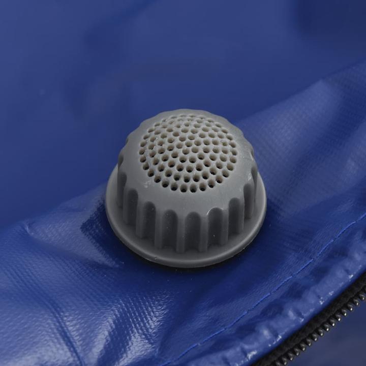 Produktbild VidaXL Wassertank mit Wasserhahn Faltbar 750 L PVC (750 l)