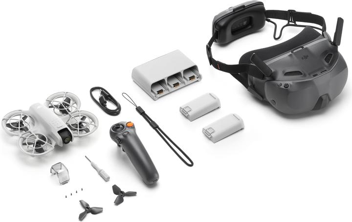 DJI Neo Motion Fly More Combo (18 min, 135 g, 12 Mpx)
