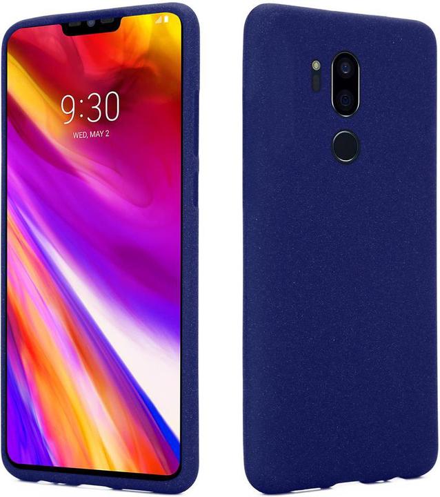 Produktbild Cadorabo TPU Frosted Cover (LG G7 ThinQ, LG G7 Fit, OnePlus X)