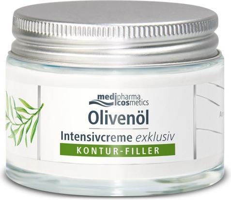 Produktbild Dr. Theiss Olivenöl Intensivcreme exclusiv, 50 ml CRE (50 ml, Tagescreme)