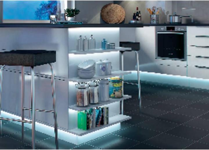 Produktbild Paulmann YourLED Eco Stripe (Neutralweiss, 500 cm, Indoor)