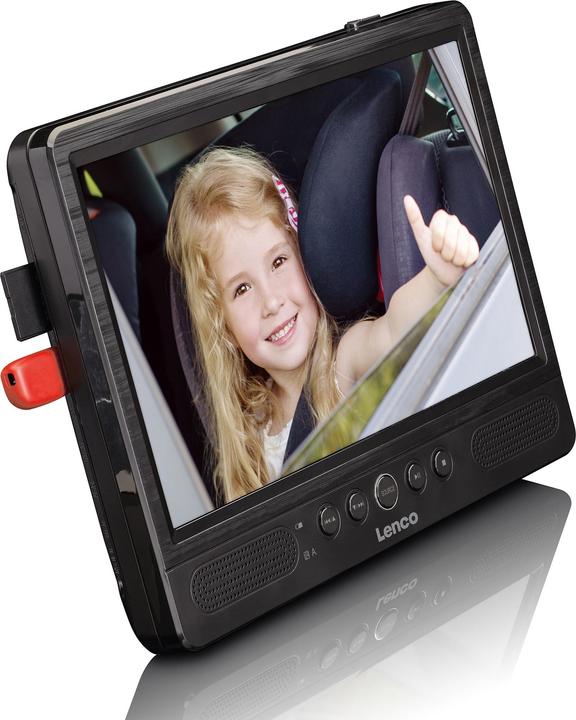 Produktbild Lenco Dvp-1045 (Tragbarer DVD-Player)