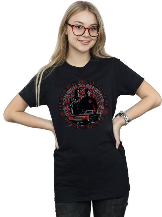 Produktbild Supernatural Family Business TShirt (S)