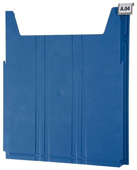 Immagine prodotto Eichner Classificatore da parete BIG, per formato UNI A4, altezza di riempimento 34 mm (A4)