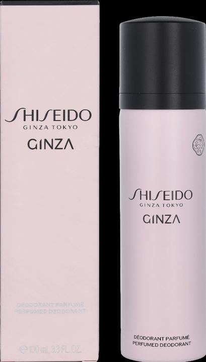 Actual product image Shiseido Ginza (Spray, 100 ml)