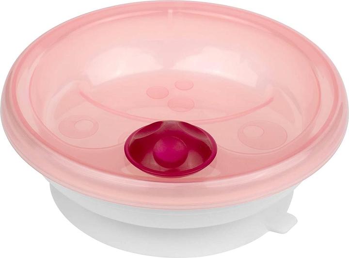 Produktbild Primamma Warmhalteteller mit Saugring Rosa