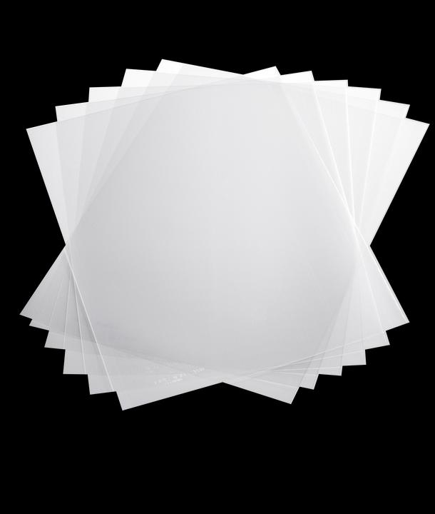 Produktbild Durable KLEMMSCHIENENHÜLLE 1 Pg. Ã 50 Stück 293919 (A4, 50 x)