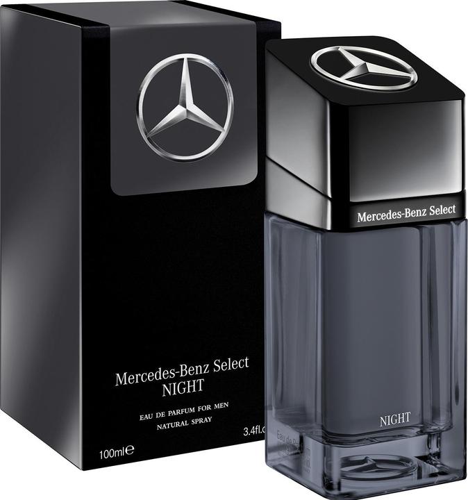 Immagine prodotto Mercedes-Benz Seleziona la notte (Eau de parfum, 100 ml)