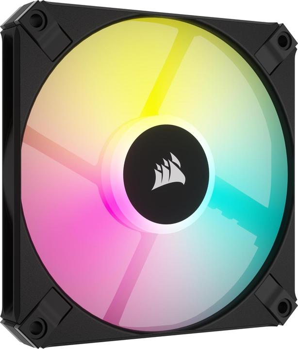 Produktbild Corsair iCUE AF120 RGB Slim (120 mm, 2 x)