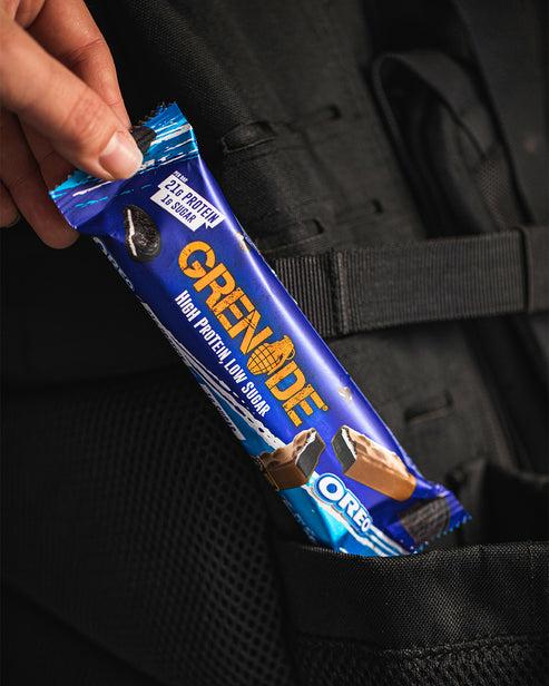 Immagine prodotto Grenade Oreo ad alto contenuto proteico (Cioccolato, 1 pz., 830 g)