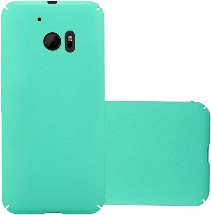 Image du produit Cadorabo Couverture rigide Frosty Cover (HTC One M10)