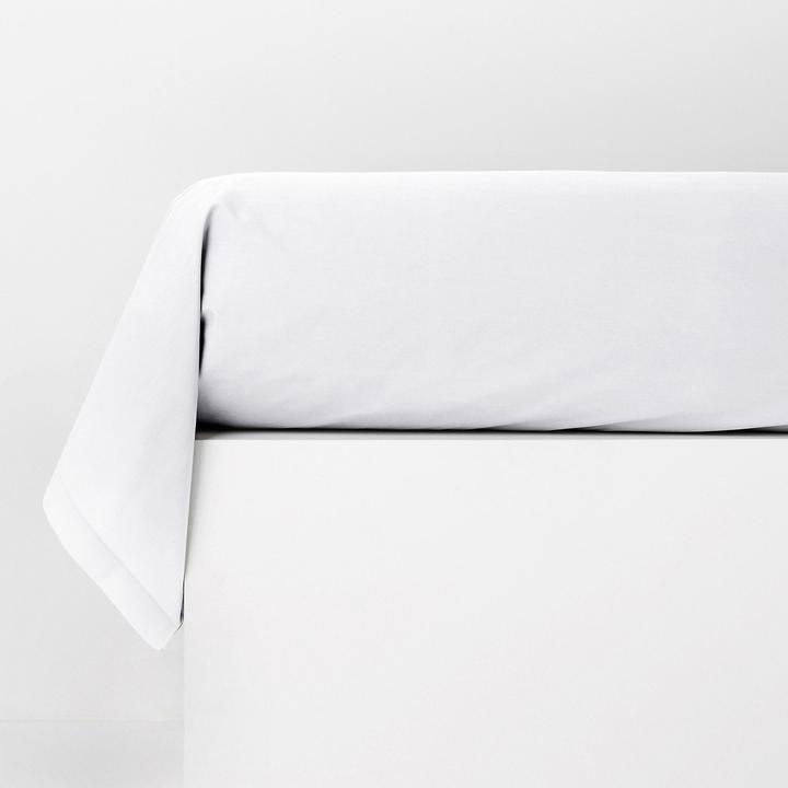 Image du produit La Redoute Interieurs Percale Unie Best (Taie d'oreiller, 85 x 185 cm)
