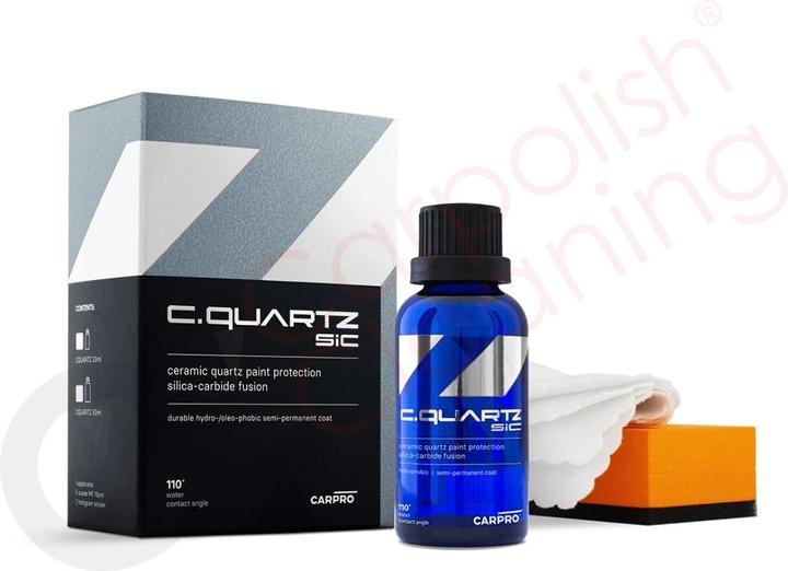 Immagine prodotto CarPro CQuartz SiC Keramikversiegelung 50 ml (50 ml)