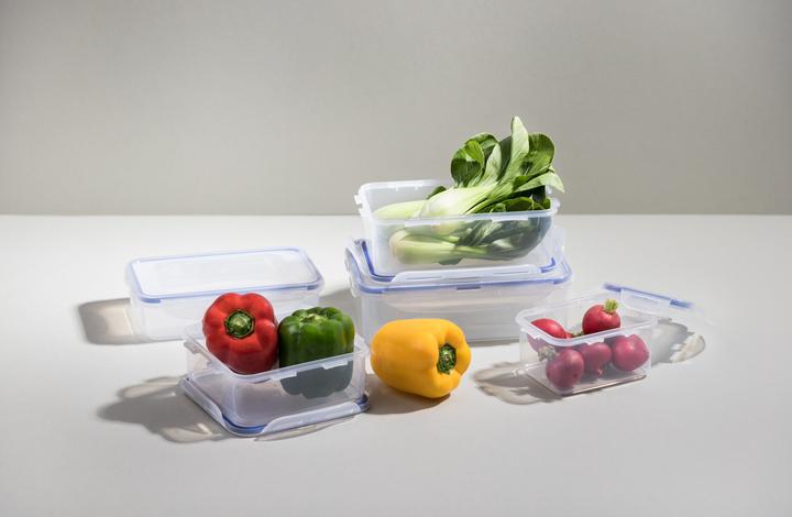 Actual product image Lock & Lock Classic Rectangular (0.55 l)