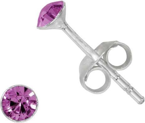 Silber, Pink