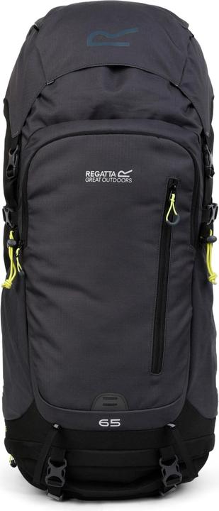 Medium grey, Black