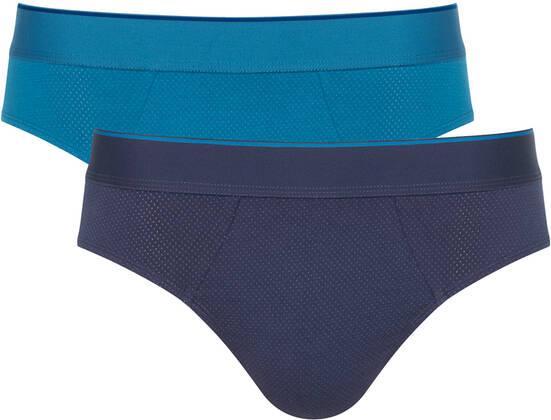 Image du produit Sloggi Pack de 2 slips / caleçons EVER Airy (M, lot de 2)