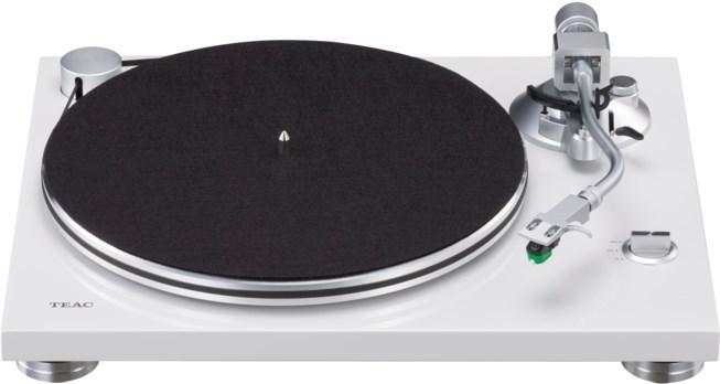 Immagine prodotto TEAC TN-3B-SE/WH (Manuale)