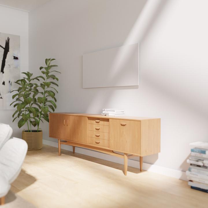 Productafbeelding Hombli Paneelverwarming (700 W)