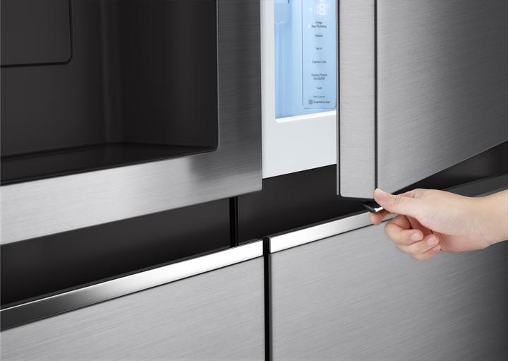 Immagine prodotto LG GSJV71PZLE (635 l)