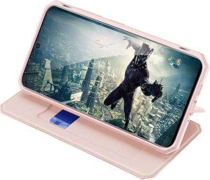Immagine prodotto Dux Ducis Copertina del libro della serie Skin X (Samsung Galaxy S20+)