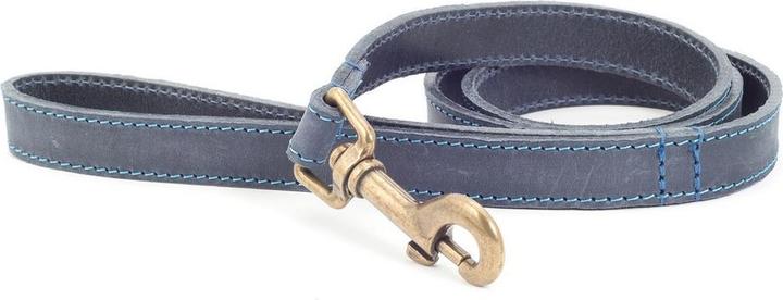 Produktbild Ancol Hundeleine Timberwolf Leder (Hund, Allgemein)
