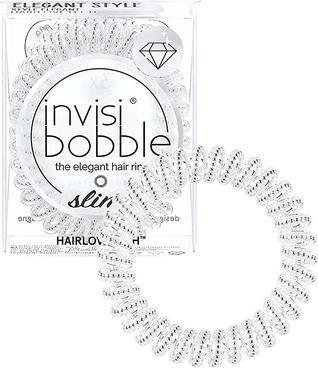 Actual product image Invisibobble Slim ( 3 pcs ) - Thin spiral hair band - 0ml (Hair tie)