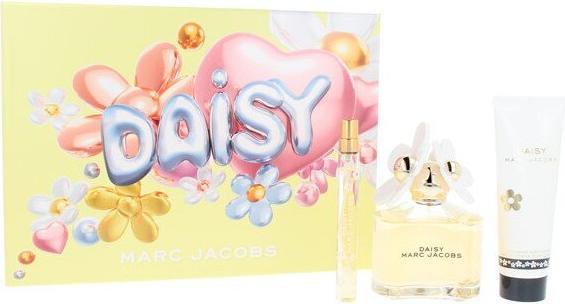 Produktbild Marc Jacobs Daisy Eau De Toilette Spray 100 Ml Set (Eau de Toilette, 100 ml)