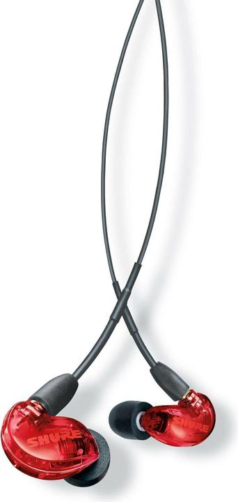 Shure SE215 Pro (NC, Filaire)