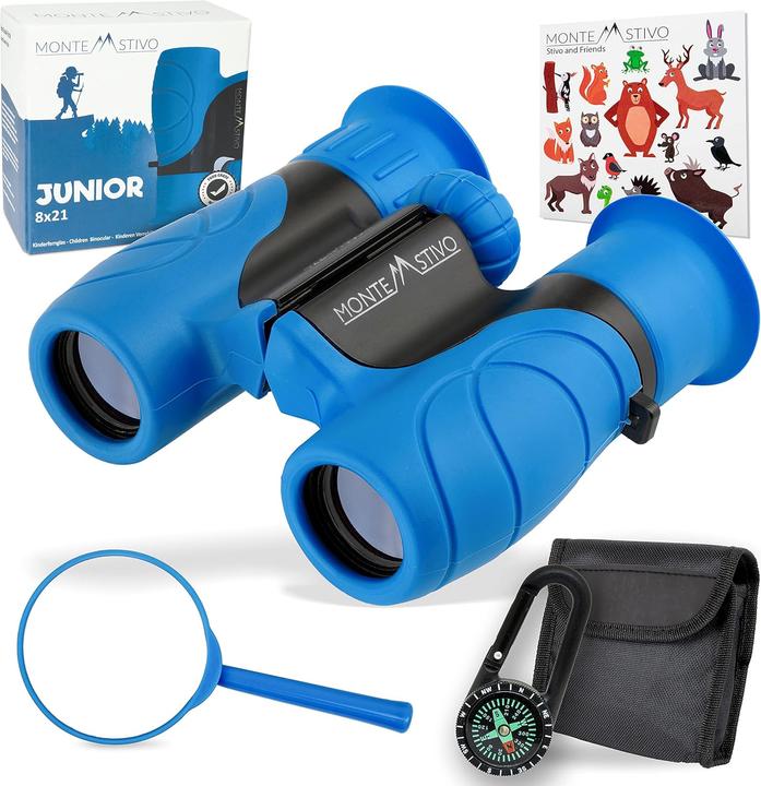 Image du produit Monte Stivo Jumelles pour enfants (8 x)