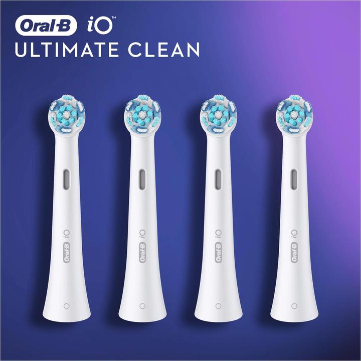 Actual product image Oral-B iO Ultimative Reinigung (4 x)