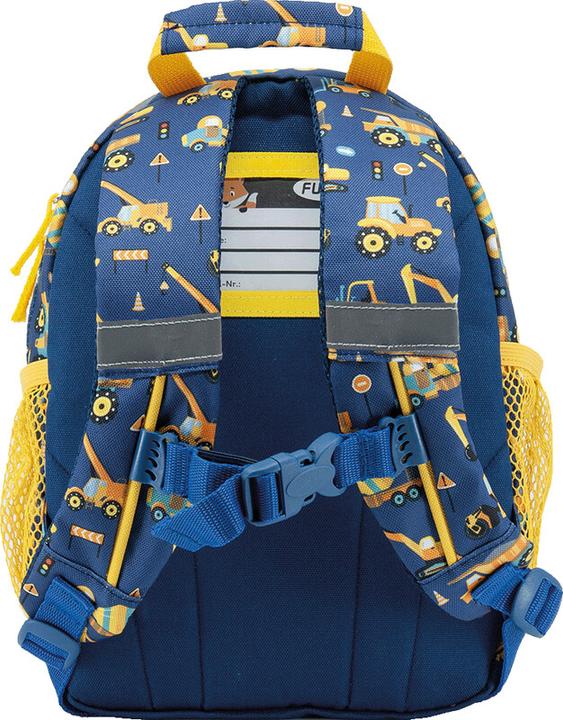 Actual product image Funki Kindergartenrucksack Raumwunder