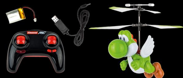 Produktbild Carrera Super Mario Flying Yoshi Drone