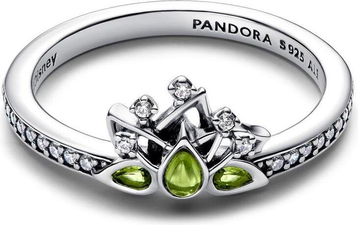 Produktbild Pandora Disney Prinzessin Tiana Tiara Ring (56, 925 Silber)