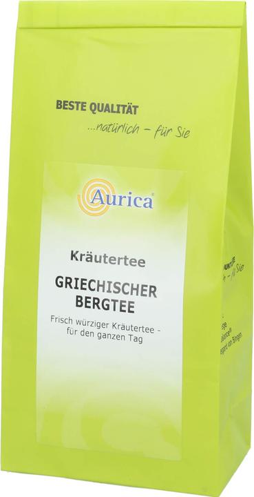 Produktbild Aurica Griechischer Bergtee, 100 g TEE (100 g)